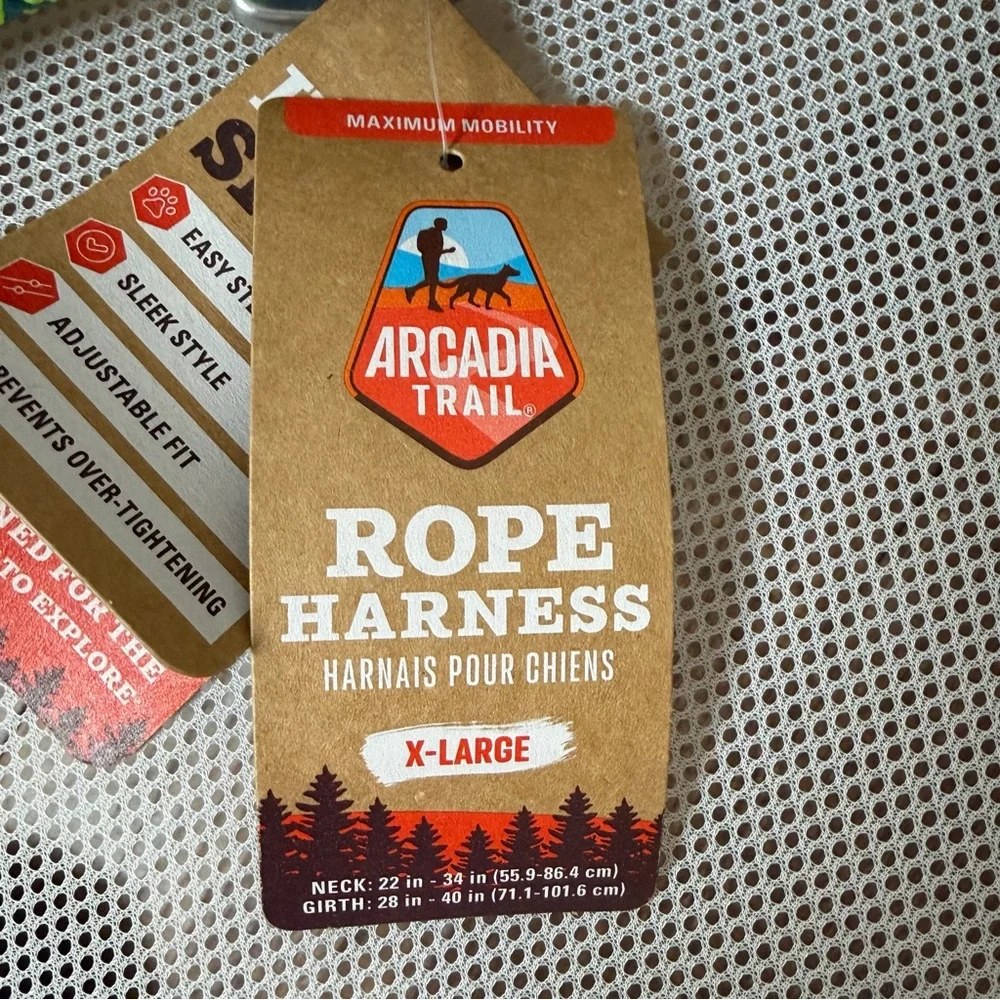 Arcadia Trail 👌🏼condition new